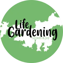 Life Gardening logo