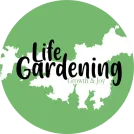 Life Gardening logo